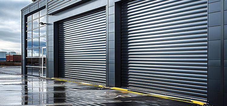 Emergency Industrial Garage Door Service Forest Hills