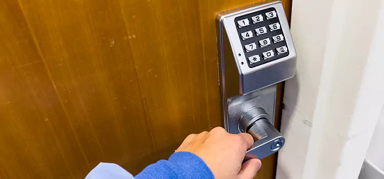 Why Choose Us for Your Keypad Lock Needs in Forest Hills, MI?