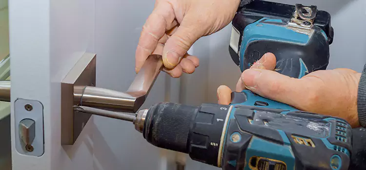 Security Door Lock Installation Forest Hills