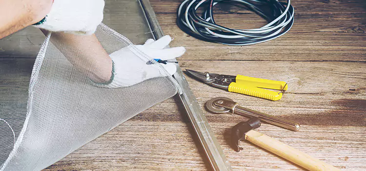 Security Screen Door Repairs Forest Hills