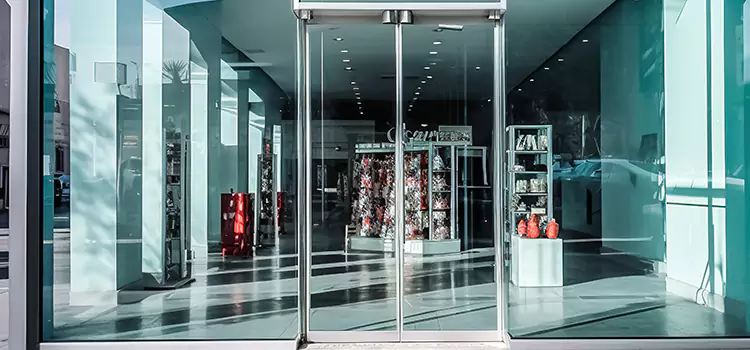 Commercial Door Motion Sensor Forest Hills