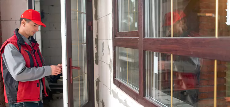 Sliding Door Lock Repair Forest Hills