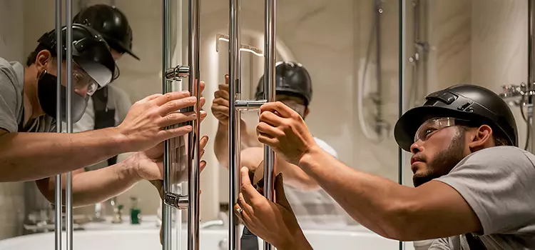 Shower Door Replacement Cost Forest Hills
