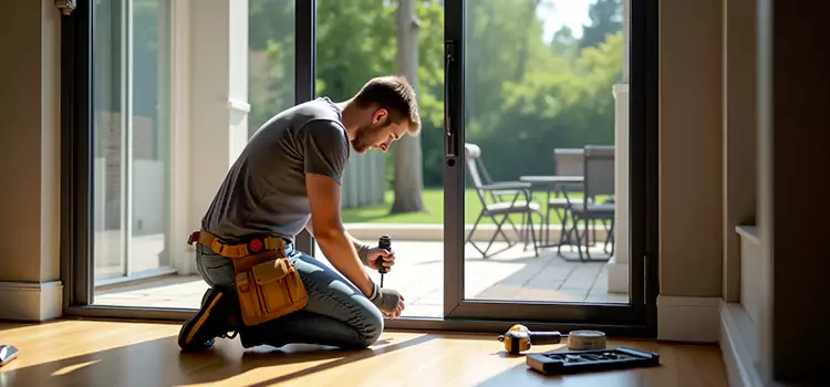 Patio Door Installation Experts in Forest Hills, MI
