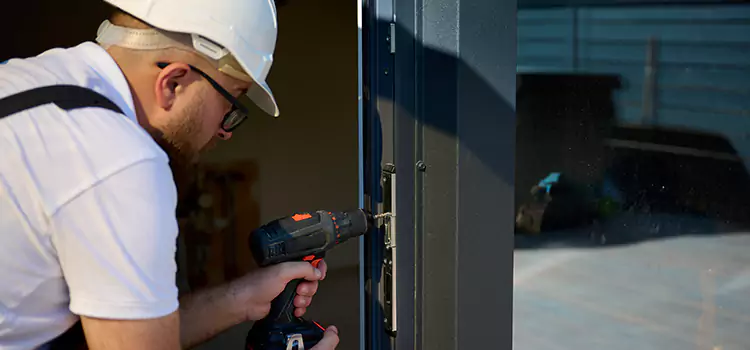 Aluminium Sliding Door Lock Fitting Forest Hills