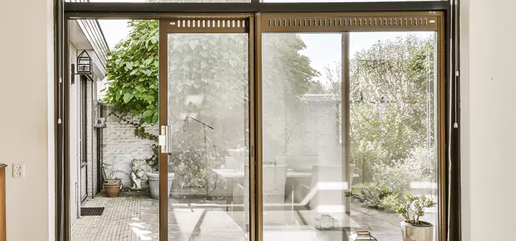 Glass Door Panel Replacement Cost Forest Hills