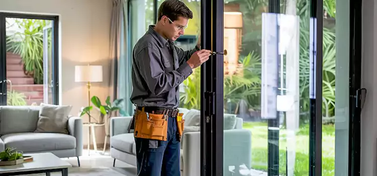 Sliding Door Maintenance Forest Hills