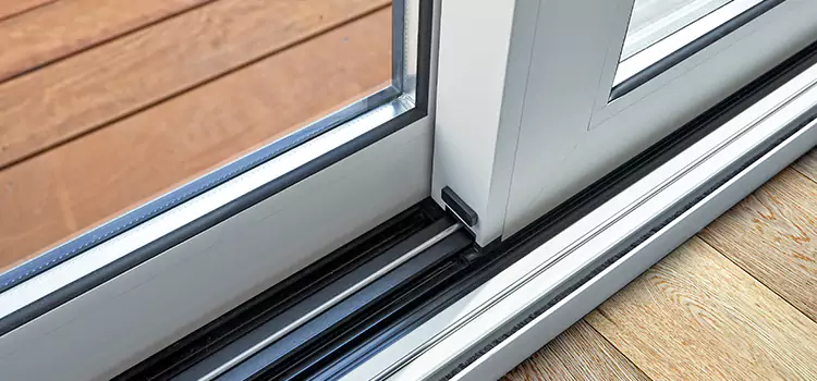 Why Your Sliding Door Keeps Getting Stuck in Forest Hills, MI?