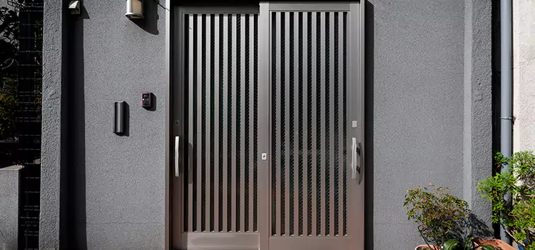 Specialized Steel Door Services in Forest Hills, MI