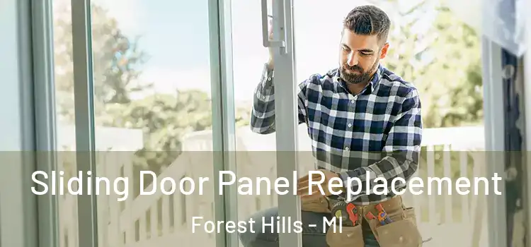  Sliding Door Panel Replacement Forest Hills - MI
