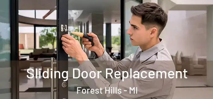  Sliding Door Replacement Forest Hills - MI